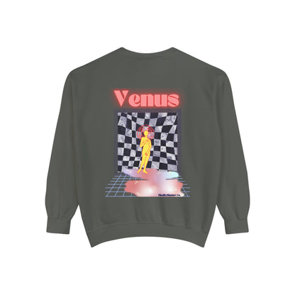 'Venus' Comfort Colors Sweatshirt