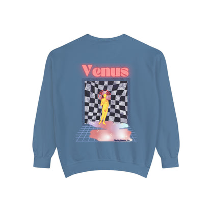 'Venus' Comfort Colors Sweatshirt
